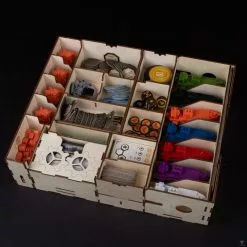 Laserox - Scythe Legendary Silo