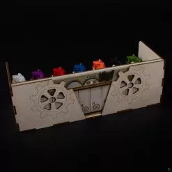 Laserox - Scythe Legendary Silo