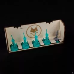 Laserox - Scythe Legendary Silo