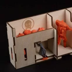 Laserox - Scythe Legendary Silo