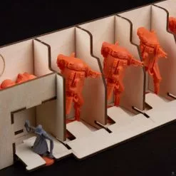 Laserox - Scythe Legendary Silo