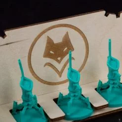 Laserox - Scythe Legendary Silo