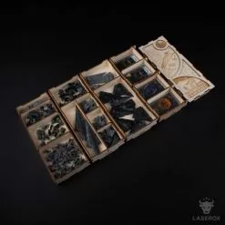 Import Games Laserox - Rebell Organizer (Compatible With Star Wars: Rebellion)