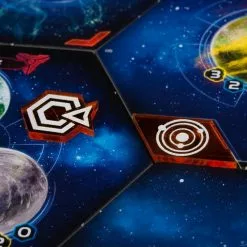 Laserox - Twilight Imperium: Command & Control Tokens (Blue) Import Games 15 Laserox - Twilight Imperium: Command & Control Tokens (Blue) Import Games
