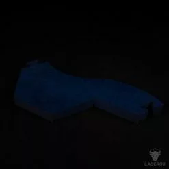 Import Games Laserox - Twilight Imperium Map Frame (3 Player Module) (Blue)