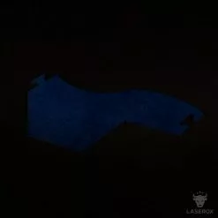 Import Games Laserox - Twilight Imperium Map Frame (3 Player Module) (Blue)