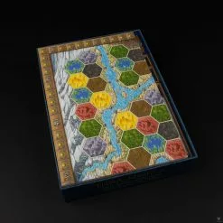 Import Games Laserox - TerrArranger: Merchants (Compatible With Terra Mystica: Merchants Of The Seas)
