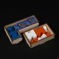 Import Games Laserox - TerrArranger: Merchants (Compatible With Terra Mystica: Merchants Of The Seas)