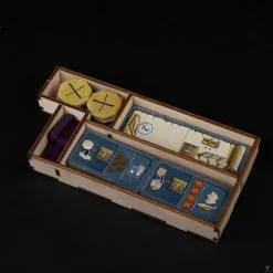 Import Games Laserox - TerrArranger: Merchants (Compatible With Terra Mystica: Merchants Of The Seas)