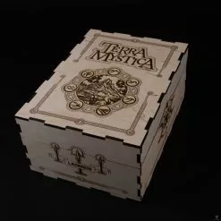 Import Games Laserox - Terra Mystica Crate