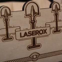 Import Games Laserox - Terra Mystica Crate