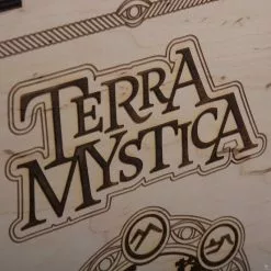 Import Games Laserox - Terra Mystica Crate