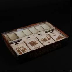 Import Games Laserox - Through The Ages: A New Story Of Civilization Organizer