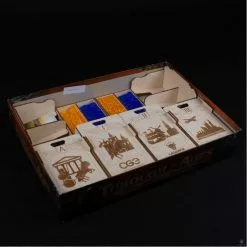 Import Games Laserox - Through The Ages: A New Story Of Civilization Organizer