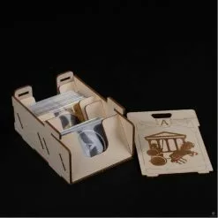 Import Games Laserox - Through The Ages: A New Story Of Civilization Organizer