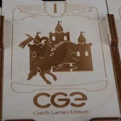 Import Games Laserox - Through The Ages: A New Story Of Civilization Organizer