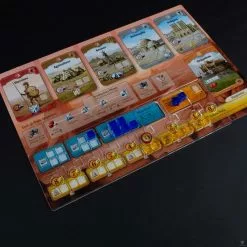 Laserox - Through The Ages Overlay Import Games