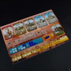 Laserox - Through The Ages Overlay Import Games