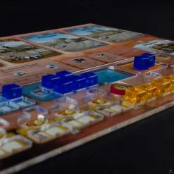 Laserox - Through The Ages Overlay Import Games