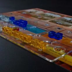 Laserox - Through The Ages Overlay Import Games