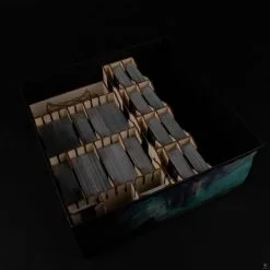 Laserox - Tainted Grail Organizer Import Games