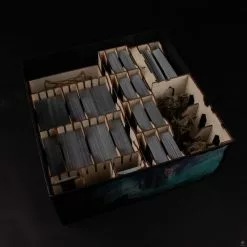 Laserox - Tainted Grail Organizer Import Games