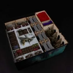 Laserox - Tainted Grail Organizer Import Games