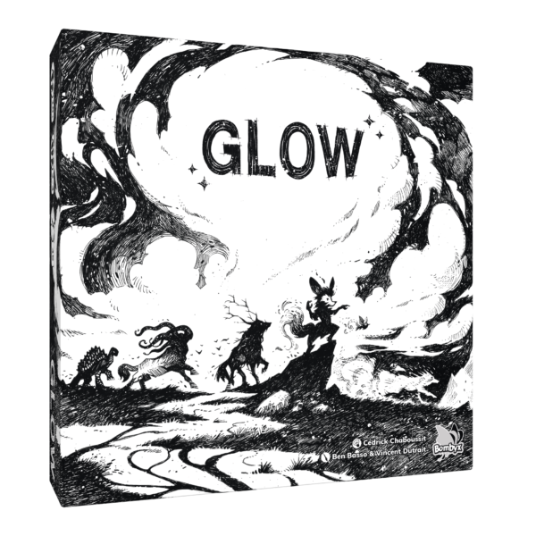 Bombyx Glow (English Edition) 1 Bombyx Glow (English Edition)