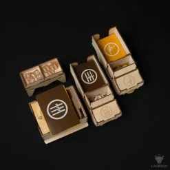 Laserox - Undaunted Africa Organizer