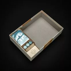 Laserox - Undaunted: Normandy Organizer Import Games