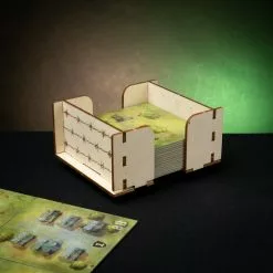 Laserox - Undaunted: Normandy Organizer Import Games