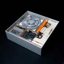 Laserox - Viscounts Of The West Kingdom Organizer Import Games