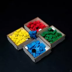 Laserox - Viscounts Of The West Kingdom Organizer Import Games