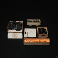 Laserox - Viscounts Of The West Kingdom Organizer Import Games