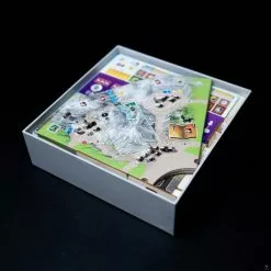 Laserox - Viscounts Of The West Kingdom Organizer Import Games