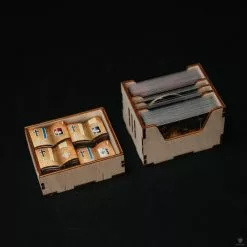 Laserox - Viscounts Of The West Kingdom Organizer Import Games