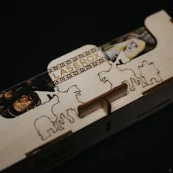 Laserox - Viscounts Of The West Kingdom Organizer Import Games