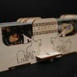 Laserox - Viscounts Of The West Kingdom Organizer Import Games