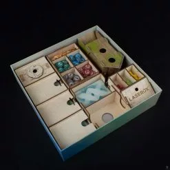 Import Games Laserox - Bird Box (Compatible With Wingspan)