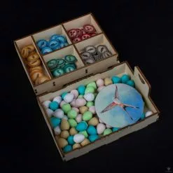 Import Games Laserox - Bird Box (Compatible With Wingspan)