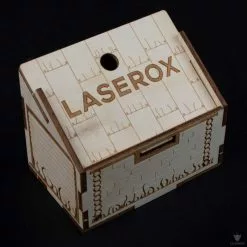 Import Games Laserox - Bird Box (Compatible With Wingspan)