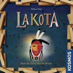 KOSMOS Board Games Lakota
