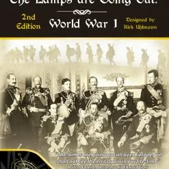 Compass Games The Lamps Are Going Out: World War I (Second Edition)