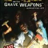 Flying Frog Productions Last Night On Earth: Zombies With Grave Weapons Miniature Set