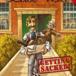 Rio Grande Games Last Will: Getting Sacked