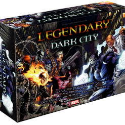 Upper Deck Entertainment Legendary: Dark City