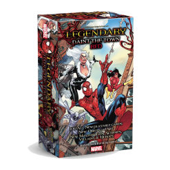 Upper Deck Entertainment Marvel - Legendary: Paint The Town Red
