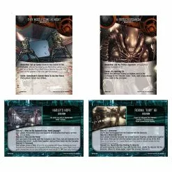 Upper Deck Entertainment Legendary Encounters: ALIEN Conversion Kit Board Games