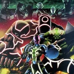 Upper Deck Entertainment Board Games Legendary Villains: Fear Itself