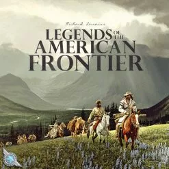 Game Salute Legends Of The American Frontier